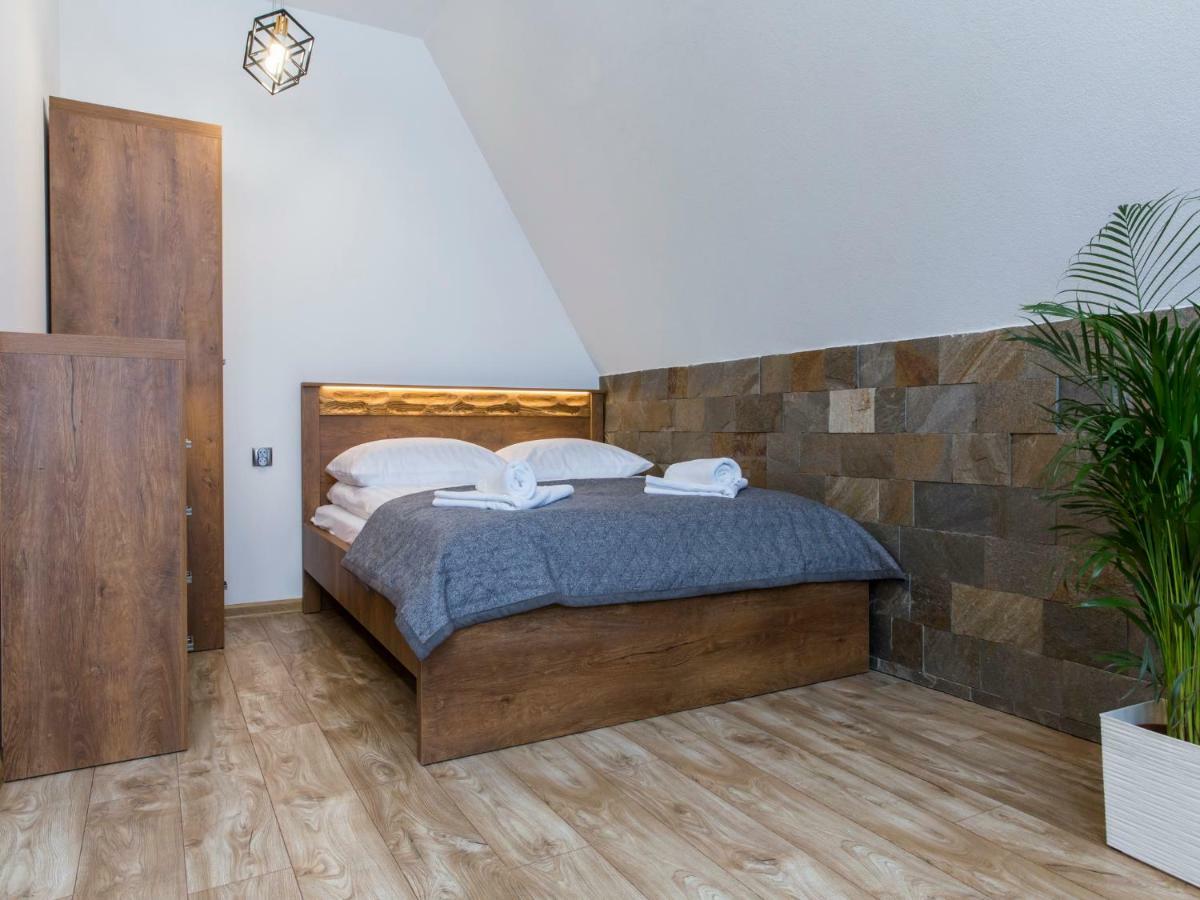 House Apart 132 Поронин Экстерьер фото