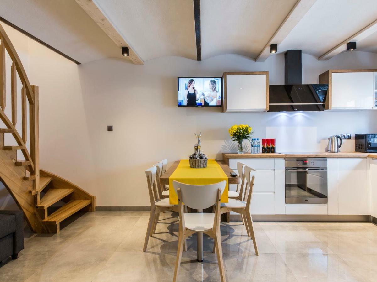 House Apart 132 Поронин Экстерьер фото