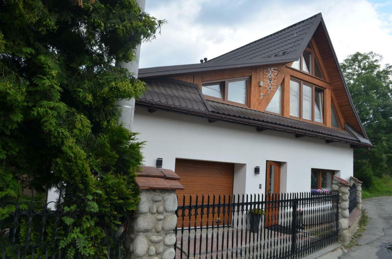 House Apart 132 Поронин Экстерьер фото